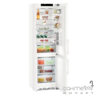 Двокамерний холодильник із нижньою морозилкою Liebherr CNP 4858 Premium NoFrost (А+++) білий