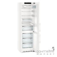 Двухкамерный холодильник с нижней морозилкой Liebherr CNP 4858 Premium NoFrost (А+++) белый
