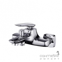 Змішувач для ванни Cersanit Mayo AATB1000135983 (S951-013) хром
