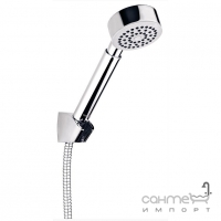 Ручной душ с настенным держателем Cersanit ATON AAHZ1000065967 (S951-024) хром