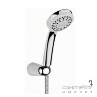 Ручной душ с настенным держателем Cersanit MODI AAHZ1000055967 (S951-023) хром