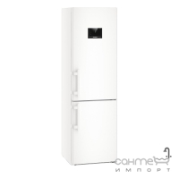 Двокамерний холодильник із нижньою морозилкою Liebherr CBNP 4858 Premium BioFresh NoFrost (А+++) білий