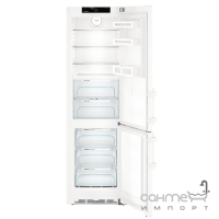 Двухкамерный холодильник с нижней морозилкой Liebherr CBN 4815 Comfort BioFresh NoFrost (А+++) белый