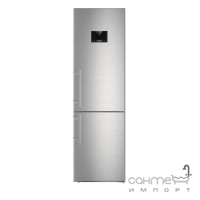 Двухкамерный холодильник с нижней морозилкой Liebherr CBNPes 4858 Premium BioFresh NoFrost (А+++) белый