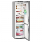 Двухкамерный холодильник с нижней морозилкой Liebherr CBNPgb 4855 Premium BioFresh NoFrost (А+++) серебристый