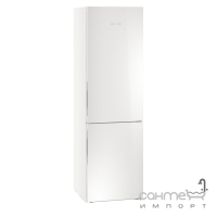 Двухкамерный холодильник с нижней морозилкой Liebherr CBNPgw 4855 Premium BioFresh NoFrost (А+++) белый