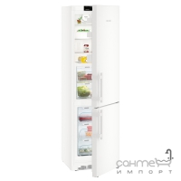 Двухкамерный холодильник с нижней морозилкой Liebherr CB 4815 Comfort BioFresh (А+++) белый