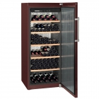 Климатический винный шкаф, на 201 бутылку Liebherr WKt 4551 GrandCru (А++) терракотовый