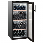 Климатический винный шкаф, на 164 бутылки Liebherr WKb 3212 Vinothek (А) черный