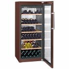 Климатический винный шкаф, на 253 бутылки Liebherr WKt 5552 GrandCru (А+) терракотовый