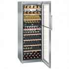 Мультитемпературный винный шкаф, на 211 бутылок Liebherr WTes 5972 Vinidor (А) нержавеющая сталь