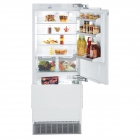 Встраиваемый холодильник-морозильник Liebherr ECBN 5066 Premium Plus BioFresh NoFrost Door-on-Door (А++)