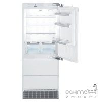 Встраиваемый холодильник-морозильник Liebherr ECBN 5066 Premium Plus BioFresh NoFrost Door-on-Door (А++)