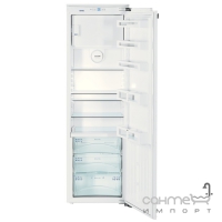 Вбудований холодильник з верхньою морозилкою Liebherr IKB 3514 Comfort BioFresh Door-on-Door (А++)