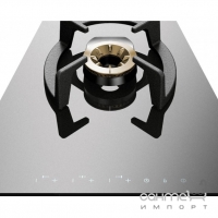 Газовая варочная поверхность Smalvic Next PI-MF60 3GTC VS NERO GG 1019800400 чёрная стеклокерамика