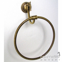 Кольцо для полотенец Pacini & Saccardi Florence 30098/O золото