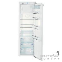 Встраиваемый холодильник с верхней морозилкой Liebherr IKB 3554 Premium BioFresh Door-on-Door (А++)