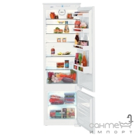 Вбудований холодильник-морозильник Liebherr ICS 3214 Comfort Door Sliding (А++)