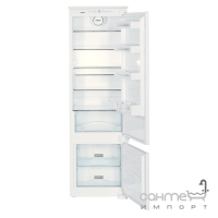 Встраиваемый холодильник-морозильник Liebherr ICS 3214 Comfort Door Sliding (А++)