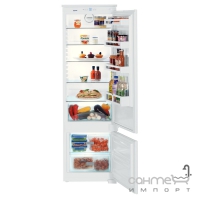 Вбудований холодильник-морозильник Liebherr ICUS 3214 Comfort Door Sliding (А++)