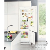 Встраиваемый холодильник-морозильник Liebherr ICUS 3214 Comfort Door Sliding (А++)