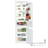 Вбудований холодильник-морозильник Liebherr ICS 3314 Comfort Door Sliding (А++)