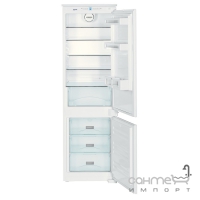 Встраиваемый холодильник-морозильник Liebherr ICS 3314 Comfort Door Sliding (А++)