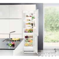 Встраиваемый холодильник-морозильник Liebherr ICUS 3314 Comfort Door Sliding (А++)