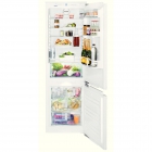 Вбудований холодильник-морозильник Liebherr ICN 3366 Premium NoFrost Door-on-Door (А++)