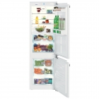 Встраиваемый холодильник-морозильник Liebherr ICBN 3314 Comfort BioFresh NoFrost Door-on-Door (А++)