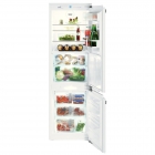 Встраиваемый холодильник-морозильник Liebherr ICBN 3356 Premium BioFresh NoFrost Door-on-Door (А++)