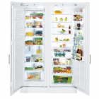Вбудований холодильник-морозильник Side-by-Side Liebherr SBS 70I4 Premium BioFresh NoFrost Door-on-Door SBS 70I4 22 001 (IKBP 3560+SIGN 3576)