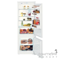 Вбудований холодильник-морозильник Liebherr ICUS 2914 Comfort Door Sliding (А++)