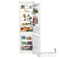 Вбудований холодильник-морозильник Liebherr ICUNS 3314 Comfort NoFrost Door Sliding (А++)