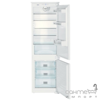 Встраиваемый холодильник-морозильник Liebherr ICUNS 3314 Comfort NoFrost Door Sliding (А++)