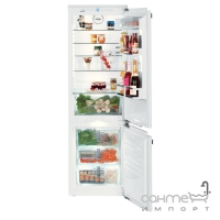 Вбудований холодильник-морозильник Liebherr ICN 3356 Premium NoFrost Door-on-Door (А++)