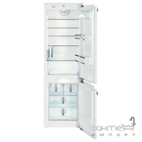 Встраиваемый холодильник-морозильник Liebherr ICN 3366 Premium NoFrost Door-on-Door (А++)