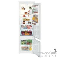 Вбудований холодильник-морозильник Liebherr ICBS 3214 Comfort BioFresh Door Sliding (А++)