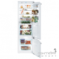 Вбудований холодильник-морозильник Liebherr ICBP 3256 Premium BioFresh Door-on-Door (А+++)