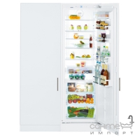 Встраиваемый холодильник-морозильник Side-by-Side Liebherr SBS 70I4 Premium BioFresh NoFrost Door-on-Door SBS 70I4 22 001 (IKBP 3560+SIGN 3576)