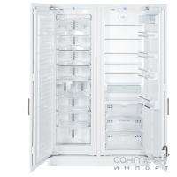 Вбудований холодильник-морозильник Side-by-Side Liebherr SBS 70I4 Premium BioFresh NoFrost Door-on-Door SBS 70I4 22 001 (IKBP 3560+SIGN 3576)