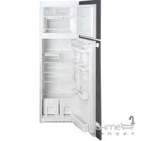 Вбудований дводверний холодильник Smeg UNIVERSAL FR298AP білий
