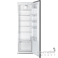 Вбудована холодильна камера Smeg UNIVERSAL S7323LFEP