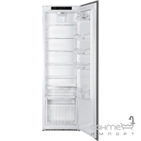 Вбудована холодильна камера Smeg UNIVERSAL S7323LFLD2P