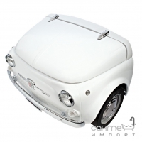 Мінібар соло Smeg FIAT 500 SMEG500B білий