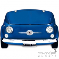 Минибар соло Smeg FIAT 500 SMEG500BL синий