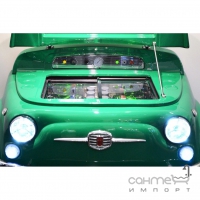 Мінібар соло Smeg FIAT 500 SMEG500V зелений