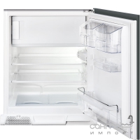 Вбудований холодильник під стільницю Smeg UNIVERSAL U3C080P