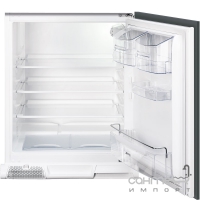 Вбудований холодильник під стільницю Smeg UNIVERSAL U3L080P