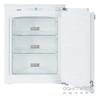 Встраиваемый морозильник Liebherr IG 1014 Comfort Door-on-Door (А++)